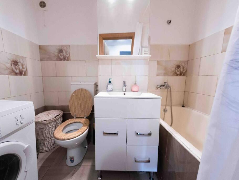 Апартаменты Apartament Тимишоара Экстерьер фото