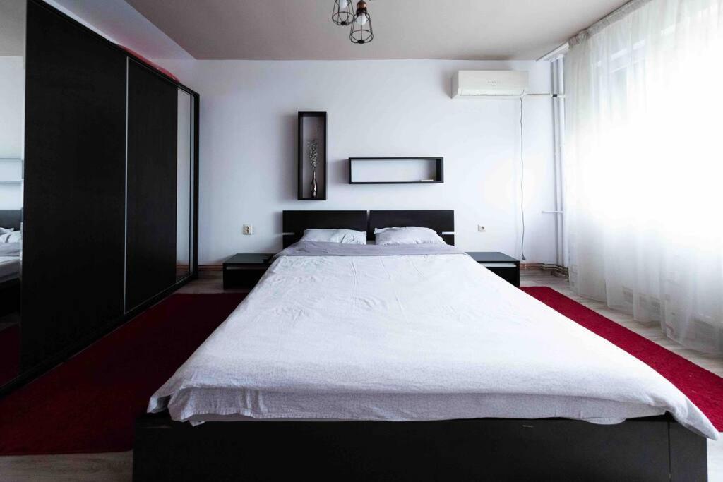 Апартаменты Apartament Тимишоара Экстерьер фото