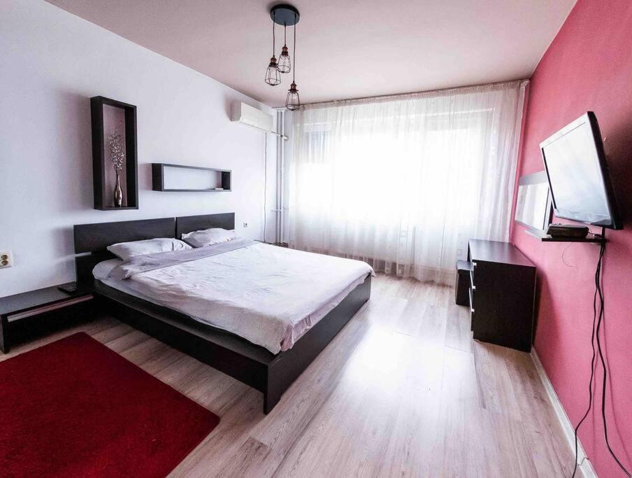 Апартаменты Apartament Тимишоара Экстерьер фото