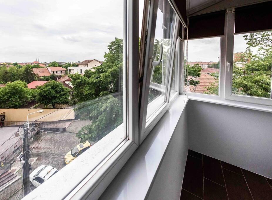 Апартаменты Apartament Тимишоара Экстерьер фото
